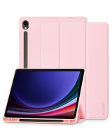  Tech-Protect Tech-Protect SC Pen Case for Samsung Galaxy Tab S9 FE 10.9'' X510 / X516B - Pink 