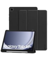  Tech-Protect Tech-Protect SC Pen Case for Samsung Galaxy Tab A9+ 11'' X210 / X215 / X216 - Black 