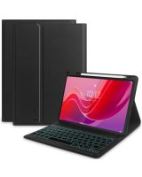  Tech-Protect Tech-Protect SC Pen + Keyboard Case with Keyboard for Lenovo Tab M11 11'' TB-330 - Black 