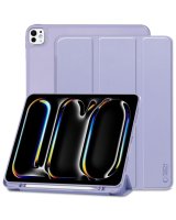  Tech-Protect Tech-Protect SC Pen Case for iPad Pro 13'' 2024 - Purple 