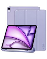  Tech-Protect Tech-Protect SC Pen Case for iPad Air 13'' 2024 - Purple 