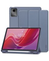  Tech-Protect Tech-Protect SC Pen Case for Lenovo Tab M11 11'' TB-330 - Dark Purple 