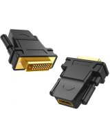  Ugreen Adapter DVI to HDMI Full HD Black 