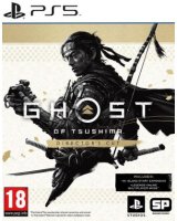  Sony Ghost of Tsushima Director’s Cut PS5 