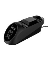  iPega Dual Docking Station iPega PG-9180 for PS4 Gaming Controller (black) 
