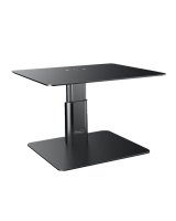  Nillkin Stand for monitor / laptop Nillkin HighDesk (black) 
