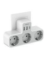  Tessan Tessan Wall Socket TS-323-DE-C 