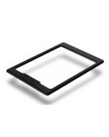  Icy box IcyBox Adapter for 2.5'' HDD/SSD 7mm to 9.5mm 