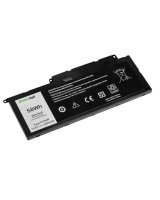  Green cell Green Cell for Dell Inspiron 15 7537 17 7737 7746 / 14.4V 3800 mAh 