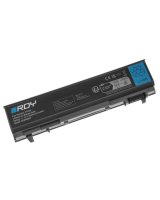  Green cell Battery RDY PT434 W1193 to Dell Latitude E6400 E6410 E6500 E6510 E6400 