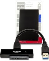  Axagon Axagon USB3.0 for SATA 6G HDD Adapter (ADSA-1S6) 