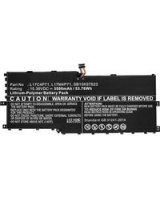  coreparts CoreParts Laptop Battery for Lenovo 44Wh Li-Pol 15.17V 2900mAh Black ThinkPad X1 Yoga 2018 