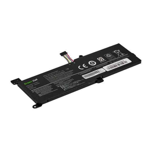 Green cell Green Cell L16C2PB2 L16M2PB1 battery for Lenovo IdeaPad 3 3-15ADA05 3-15IIL05 320-15IAP 320-15IKB 320-15ISK 330-15AST 330-15IKB Green cell Green Cell L16C2PB2 L16M2PB1 battery for Lenovo IdeaPad 3 3-15ADA05 3-15IIL05 320-15IAP 320-15IKB 320-15ISK 330-15AST 330-15IKB