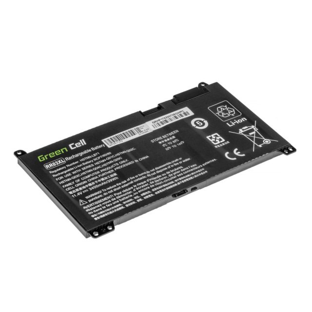  Green cell Green Cell Registered Battery RR03XL for HP ProBook 430 G4 G5 440 G4 G5 450 G4 G5 455 G4 G5 470 G4 G5 