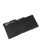  Green cell RDY Laptop Battery CM03XL for HP EliteBook 745 G2 750 G1 G2 755 G2 840 G1 G2 845 G2 850 G1 G2 855 G2 ZBook 14 G2 