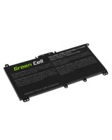  Green cell Green Cell Battery HP 250 G7 HT03XL 11 55V 3 5Ah 