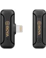 iLike BOYA BY-WM3T2-D1 MICROPHONE 6974700652415 
