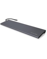  Icy box IcyBox Docking Station IB-DK2102-C USB TYPE C 