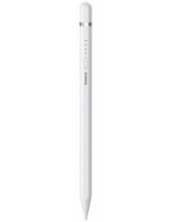  Baseus Rysik Baseus Aktywny rysik Baseus Smooth Writing Series z ladowaniem bezprzewodowym USB-C (Bialy) 