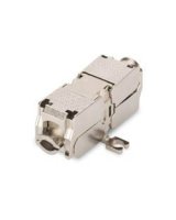  Digitus DIGITUS Cat6A CAT-Verbinder 500 MHz fur AWG 22-26 geschirmt 