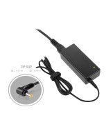  kiti Impulsu barosanas bloks 19V 2.37A 4.0x1.35mm ASUS AS19V2.37A40135 (4772081006092) 