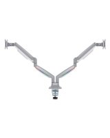  Kensington One-Touch Height Adjustable Dual Monitor Arm 