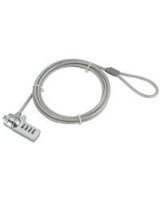  Gembird Gembird Cable lock for notebooks (4-digit combination) LK-CL-01 