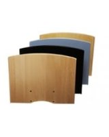  SMS SMS Flat shelf H Black+Consol 