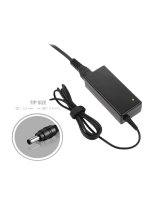  kiti Portativa datora ladetajs 19V 3.15A 5.5x3.0mm + centrs SAMSUNG 