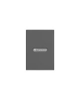  Transcend Transcend Card Reader RDE2 USB 3.2 Gen 2x2 CFexpress Type B 