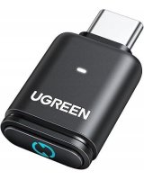  Ugreen Ugreen BT501 USB-C Bluetooth 5.3 Adapter with aptX Black 