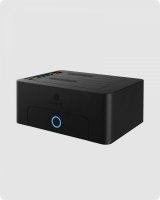  iLike ICY BOX IB-1232CL-U3 docking/clone station 
