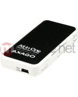  Axagon AXAGON CRE-X1 External Mini Card Reader 5-slot ALL-IN-ONE 