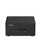  Asus ASUS NUC 15 Pro Tall Kit - Barebone - Mini-PC 