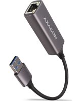  Axagon AXAGON ADE-TR Gigabit Ethernet 10/100/1000 Adapter - USB 3.1 Typ A Titangrau 