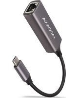  Axagon AXAGON ADE-TRC Gigabit Ethernet 10/100/1000 Adapter - USB 3.1 Typ C Titangrau 