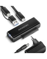  Axagon ADSA-FPX Adapter USB-C 10Gbps SATA 6G 2.5/3.5 