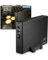  iLike Axago EE35-XA3 USB3.0 - SATA 3.5'' 