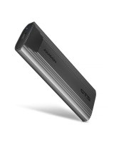 Axagon EEM2-GTS2 USB-C enclosu re Gen2 M.2 NVMe/SATA S 