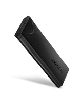  Axagon EEM2-UB2 ext. enclosure USB 3.2 Gen2 M.2 NVMe S 