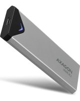  Axagon AXAGON EEM2-UG2 USB-C 3.1 Gen 2 - M.2 NVMe SSD 42-80mm box 