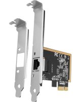  iLike AXAGON PCEE-GRF PCI-Express Gigabit Ethernet Realtek 8111F + LP 