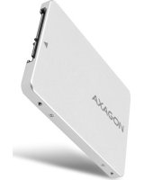  Axagon AXAGON RSS-M2SD SATA - M.2 SSD SATA up to 80mm SSD ALU body 