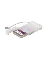  itec i-tec MySafe USB 3.0 Easy external hard disk case 6.4 cm/2.5''for SATA SSD white 