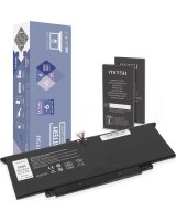  mitsu Battery for JHT2H do Dell Latitude 7410 2-in-1 7310 2-in-1 P33S P34S 6400 mAh (49 Wh) 7.7V (5904162456765) 