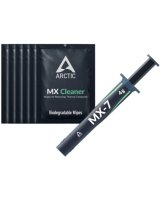  Arctic Arctic Paste 4g MX-7 +6pcs MX Cleaner 