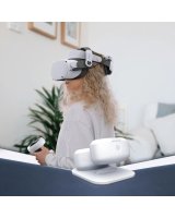  BoboVR BoboVR BD2 charging station for BoboVR B2 external batteries + B2 battery - white 