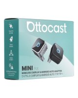  Ottocast Wireless car adapter OTTOCAST Mini Cube T3 black 