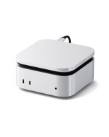  Satechi Disk adapter Satechi USB4 Slim NVMe SSD Enclosure silver 