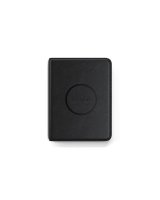  Satechi Locator compatible with Apple Find My Satechi FindAll Passport Cover shape Vegan Leather ST-VPCK black 